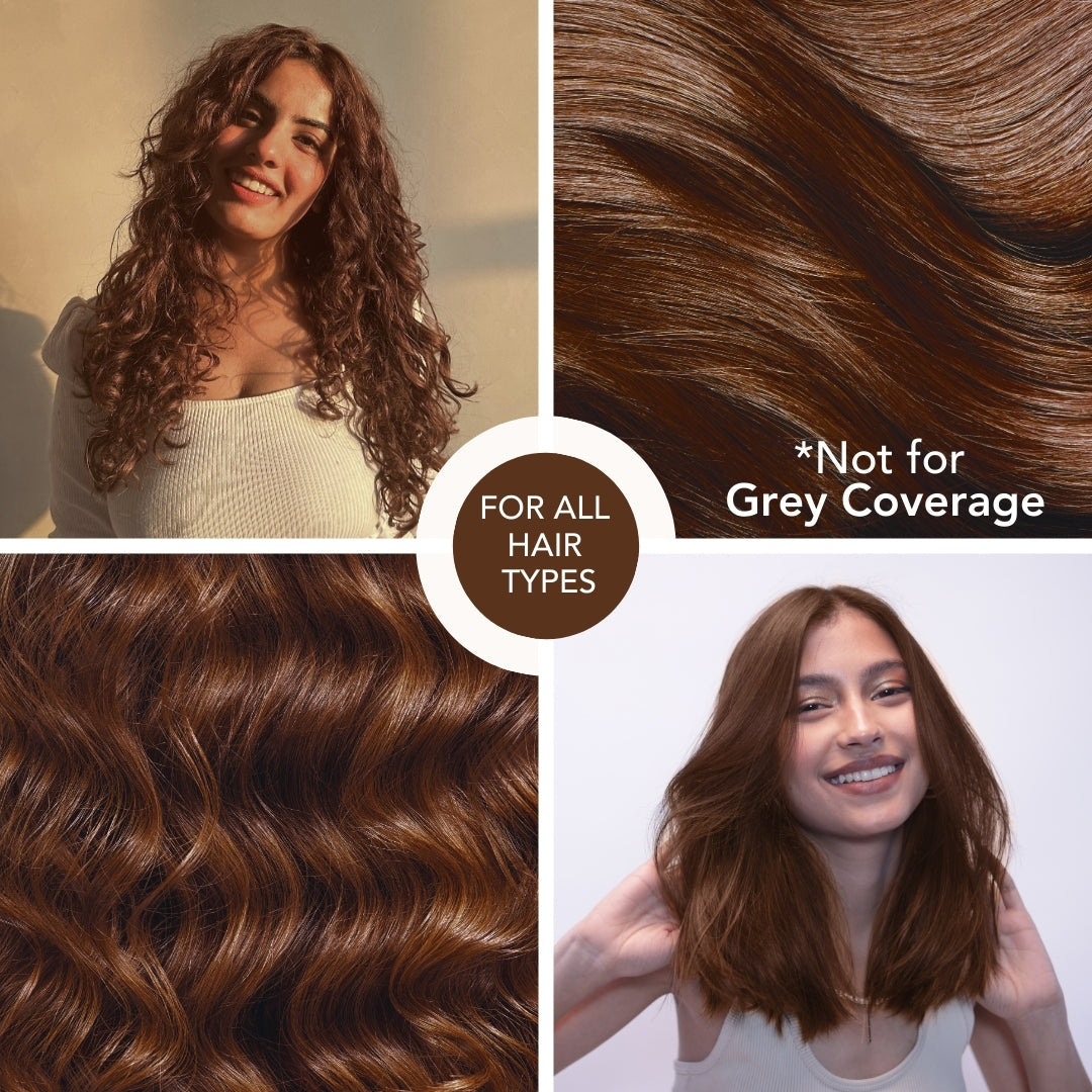 Paradyes No Bleach Glossy Hair Tint Hair Color