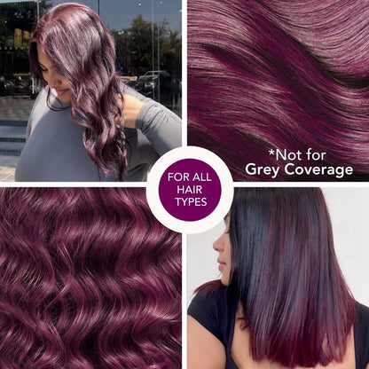 Paradyes No Bleach Glossy Hair Tint Hair Color