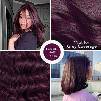 Paradyes No Bleach Glossy Hair Tint Hair Color