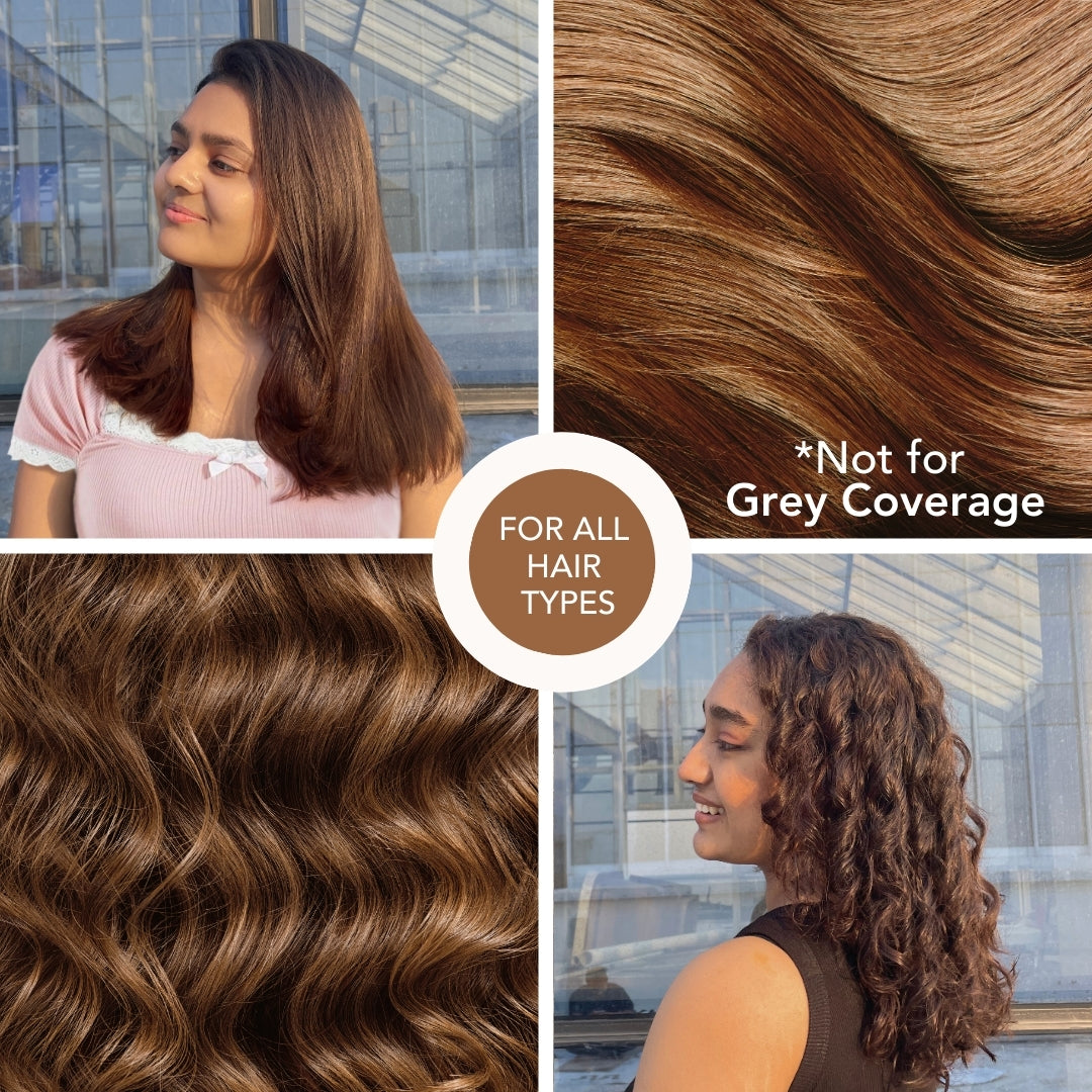 Paradyes No Bleach Glossy Hair Tint Hair Color