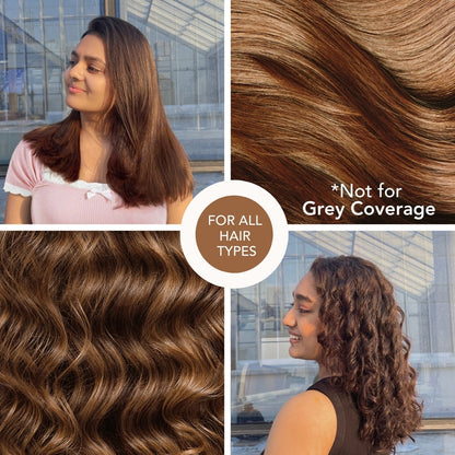 Paradyes No Bleach Glossy Hair Tint Hair Color