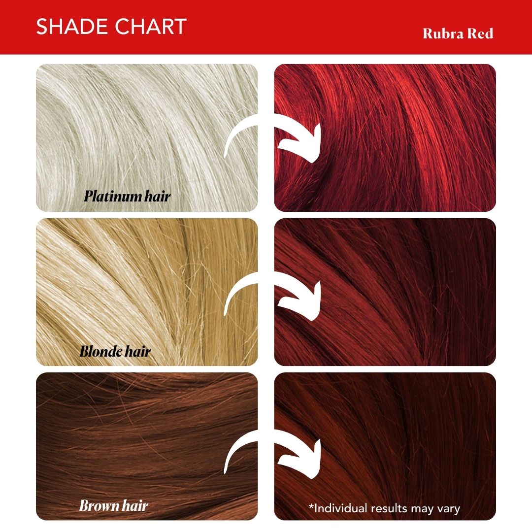 Paradyes Semi-Permanent Hair Color