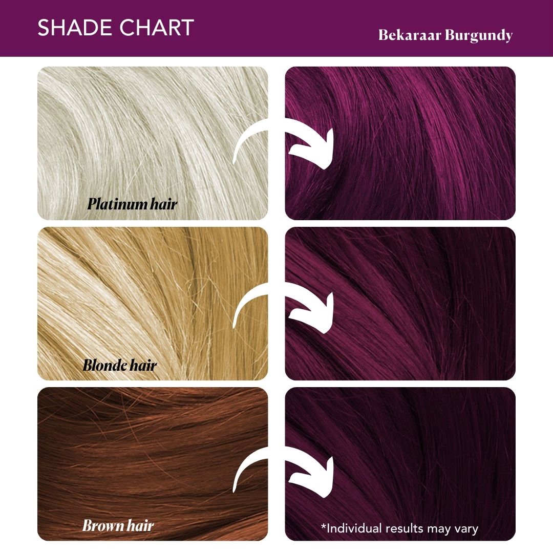 Paradyes Semi-Permanent Hair Color