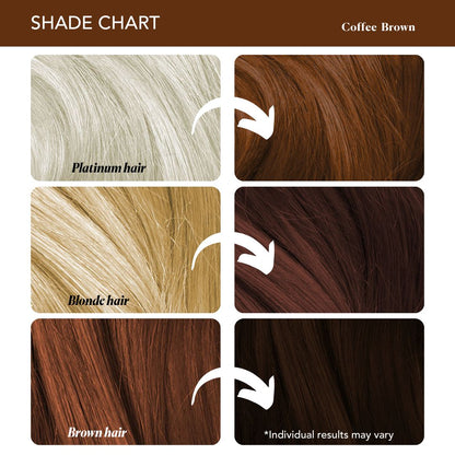 Paradyes Semi-Permanent Hair Color