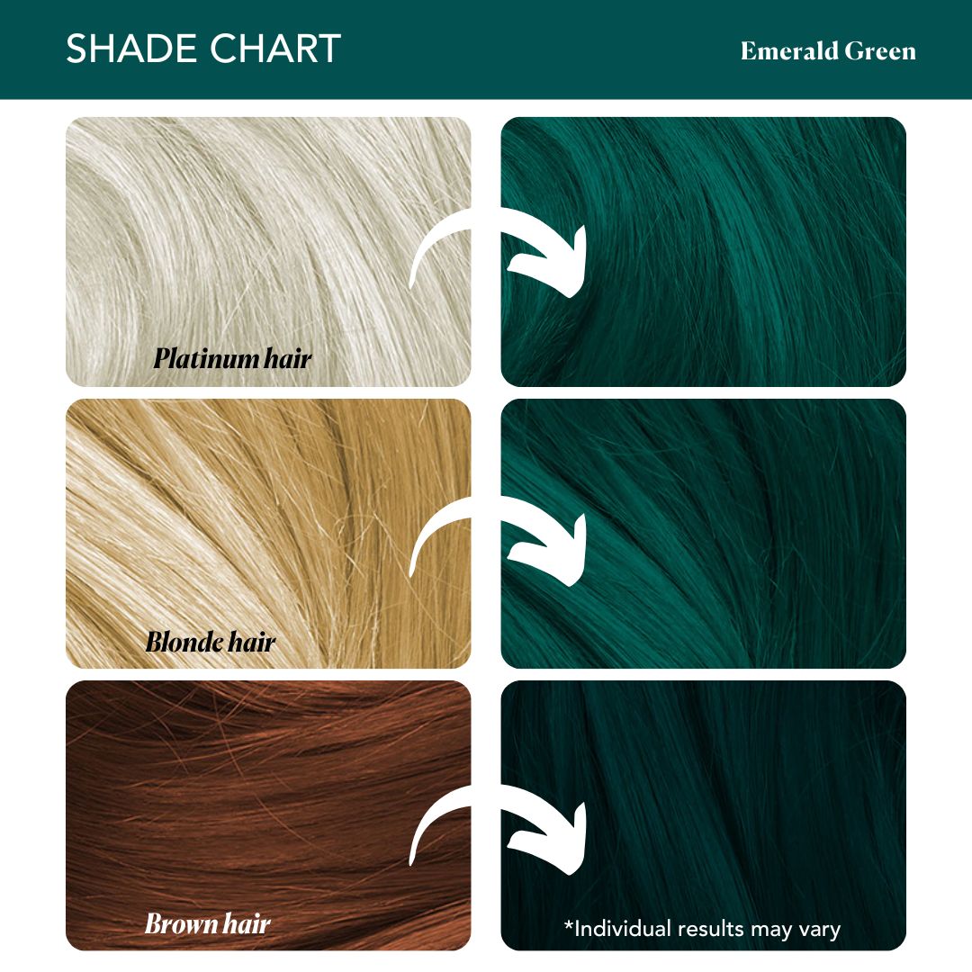 Paradyes Semi-Permanent Hair Color