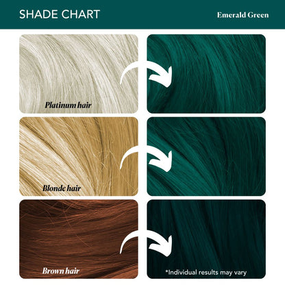 Paradyes Semi-Permanent Hair Color