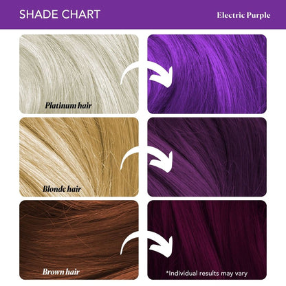 Paradyes Semi-Permanent Hair Color