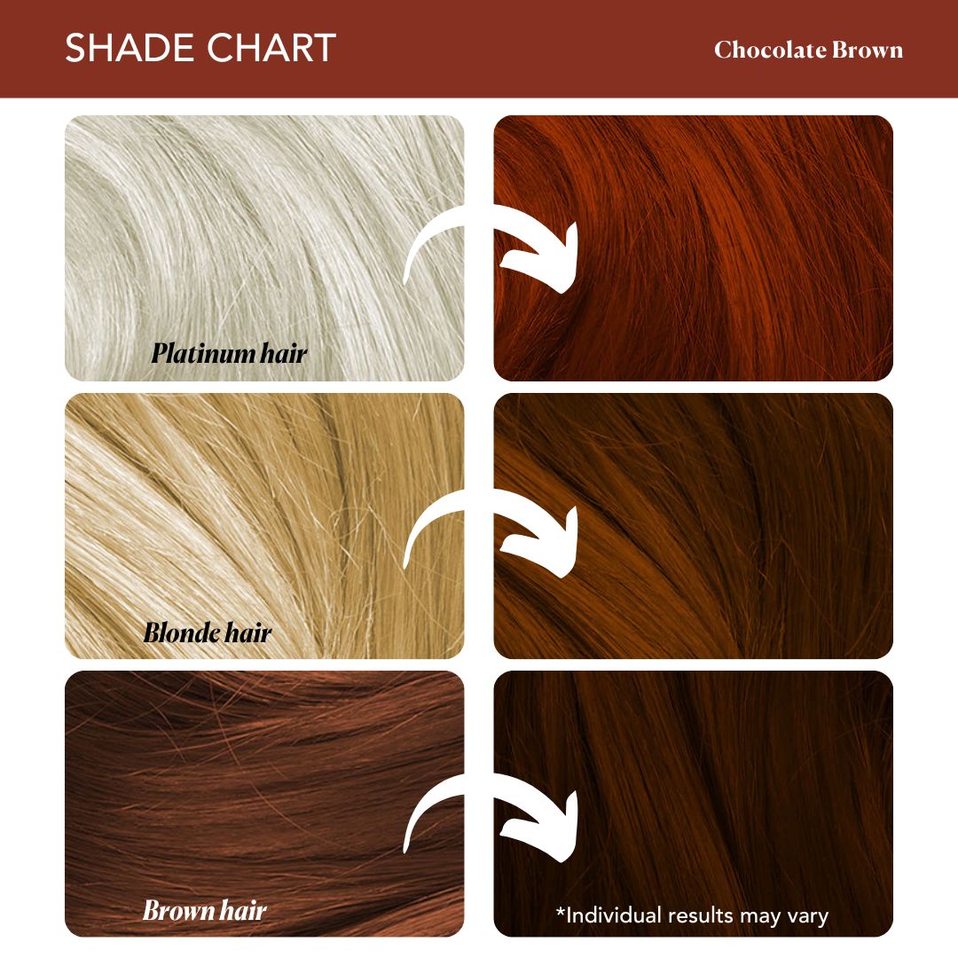 Paradyes Semi-Permanent Hair Color