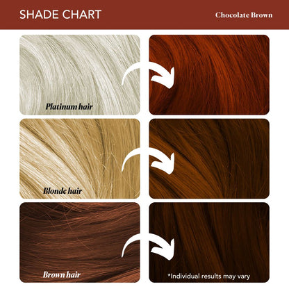 Paradyes Semi-Permanent Hair Color