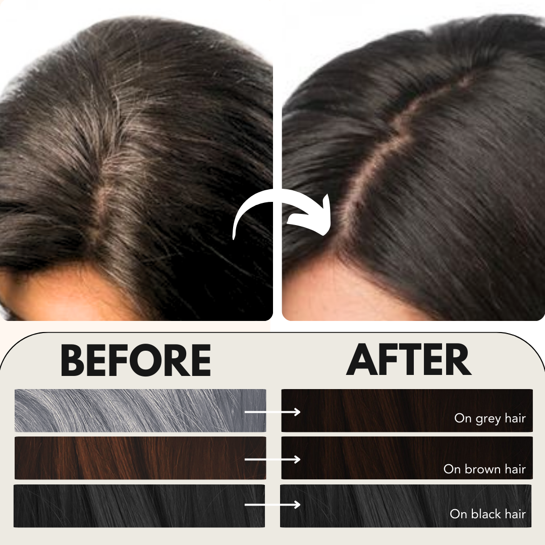 Paradyes Timeless Hair Tint Hair Color - Free of PPD, Ammonia & Resorcinol
