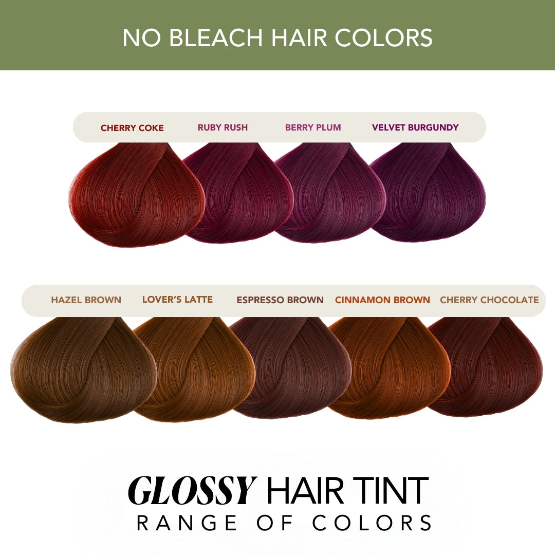 Paradyes No Bleach Glossy Hair Tint Hair Color