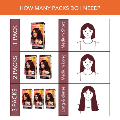 Paradyes Pure Creme Care Hair Color
