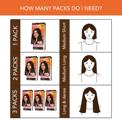 Paradyes Pure Creme Care Hair Color