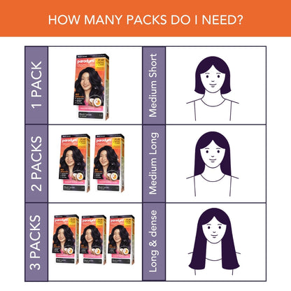 Paradyes Pure Creme Care Hair Color