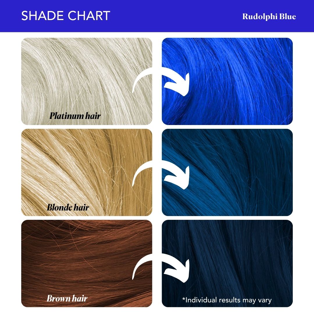 Paradyes Semi-Permanent Hair Color