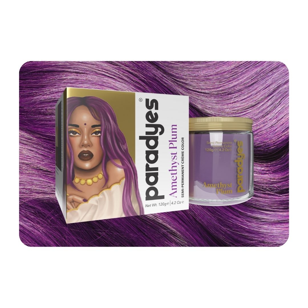 Paradyes Semi-Permanent Hair Color