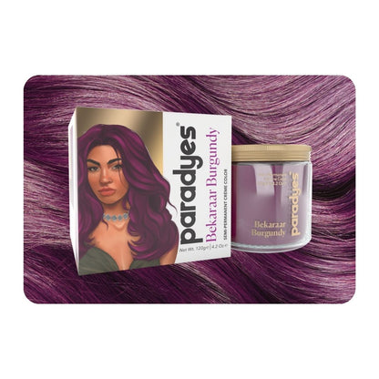 Paradyes Semi-Permanent Hair Color
