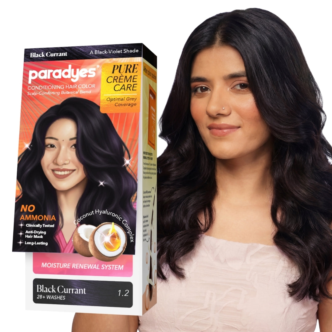 Paradyes Pure Creme Care Hair Color