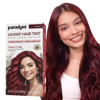Paradyes No Bleach Glossy Hair Tint Hair Color
