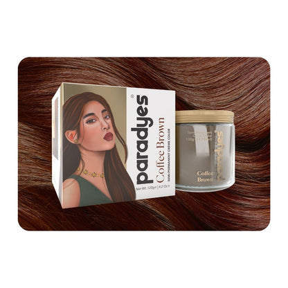 Paradyes Semi-Permanent Hair Color