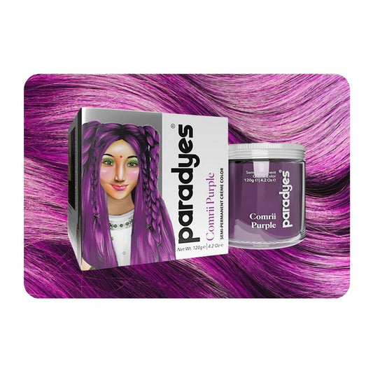 Paradyes Semi-Permanent Hair Color