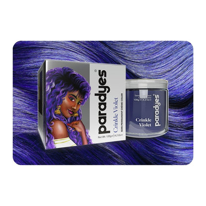 Paradyes Semi-Permanent Hair Color
