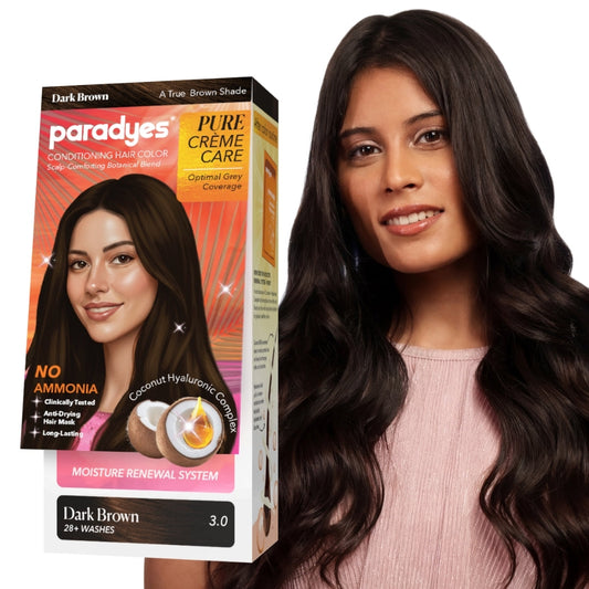 Paradyes Pure Creme Care Hair Color