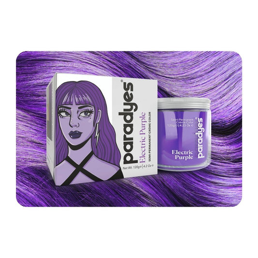 Paradyes Semi-Permanent Hair Color