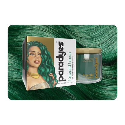 Paradyes Semi-Permanent Hair Color