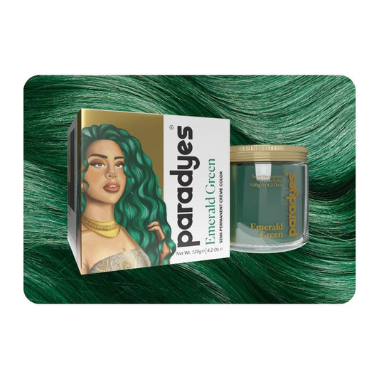 Paradyes Semi-Permanent Hair Color