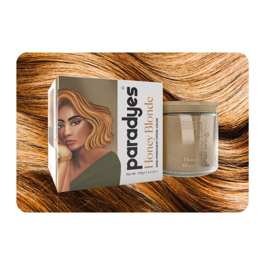 Paradyes Semi-Permanent Hair Color
