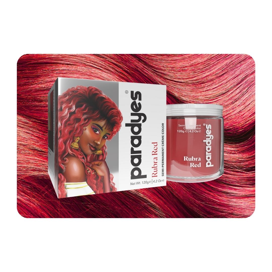 Paradyes Semi-Permanent Hair Color