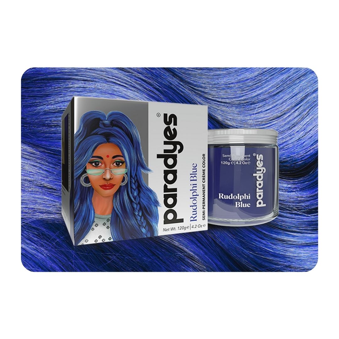 Paradyes Semi-Permanent Hair Color
