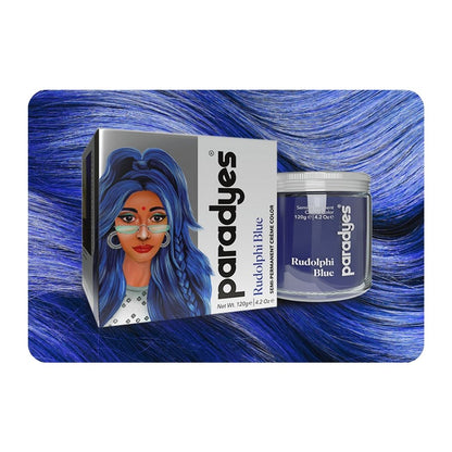 Paradyes Semi-Permanent Hair Color