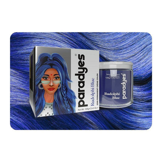 Paradyes Semi-Permanent Hair Color