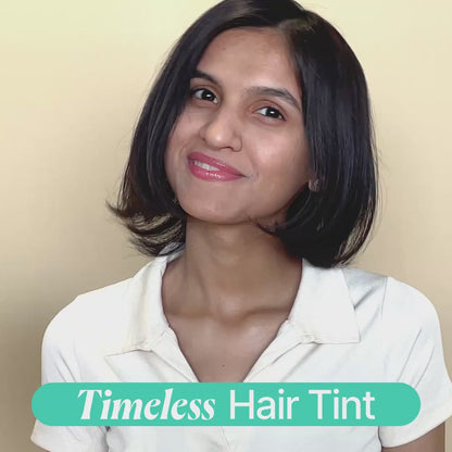 Dark Brown Timeless Hair Tint