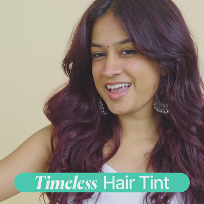 Mini Rich Burgundy Timeless Hair Tint